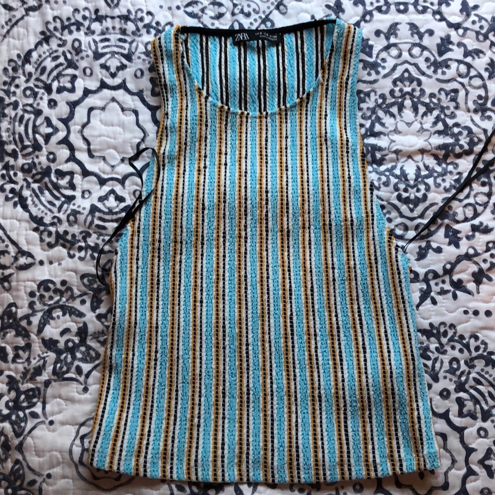 Cute crop top